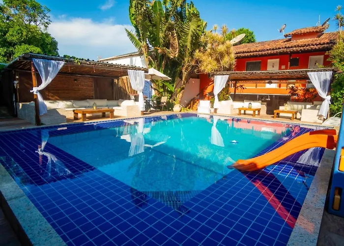 Eu Amo Buzios Hotel